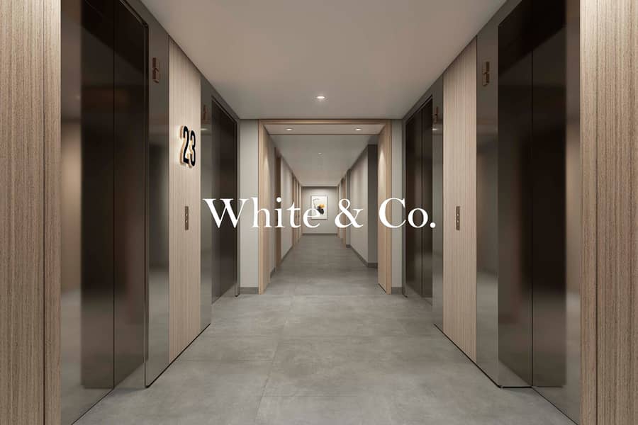 Unfurnished | Low Floor | Jumeirah View - Image 9