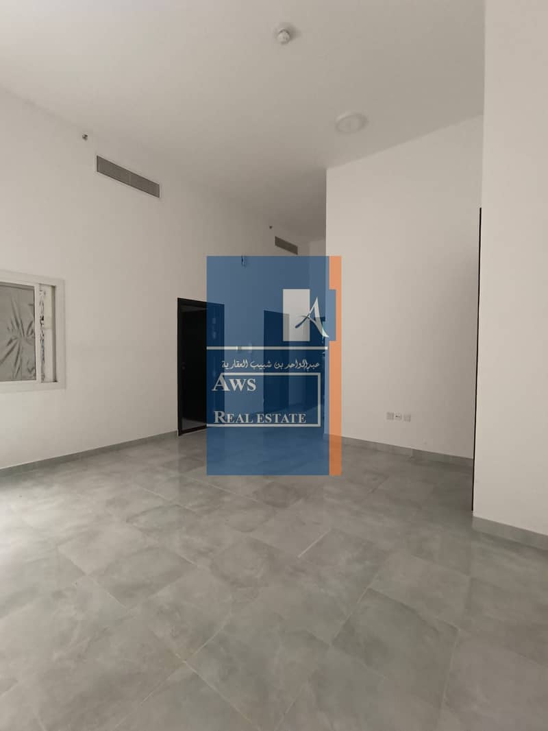 Modern & Affordable Studio for Family