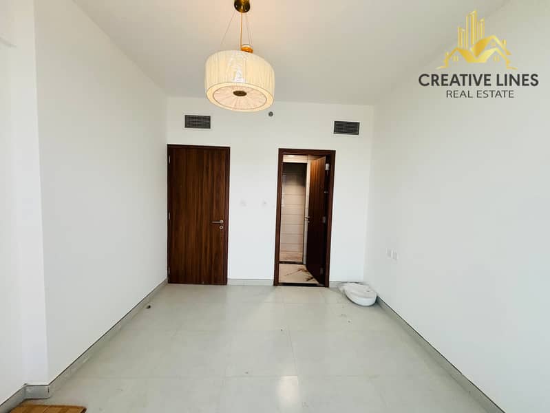 Spacious 1BHK – DEWA Free | Full Amenities | Gym & Pool