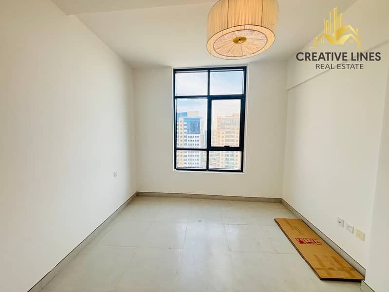 Spacious 1BHK – DEWA Free | Full Amenities | Gym & Pool