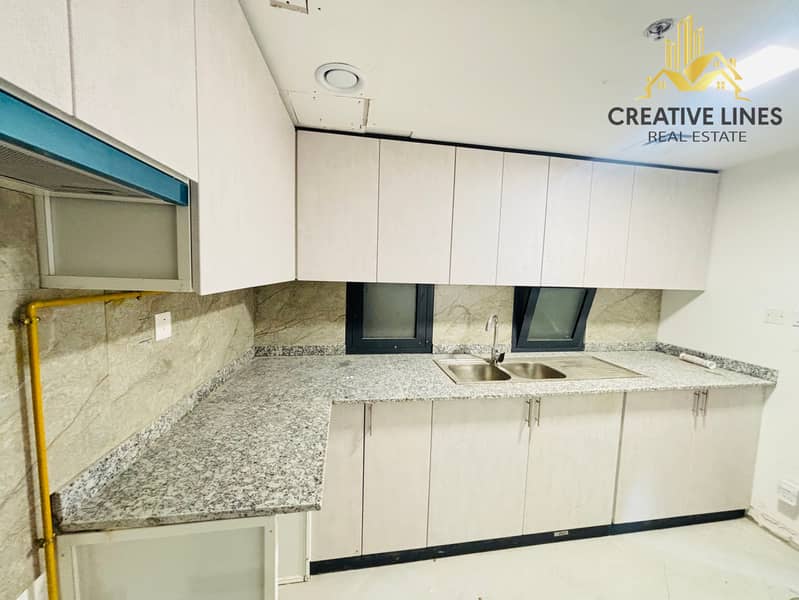 Spacious 1BHK – DEWA Free | Full Amenities | Gym & Pool