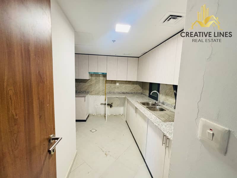 Spacious 1BHK – DEWA Free | Full Amenities | Gym & Pool - Image 6