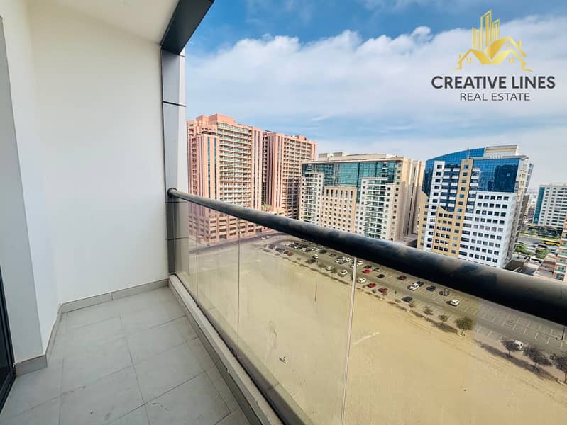 Spacious 1BHK – DEWA Free | Full Amenities | Gym & Pool - Image 7