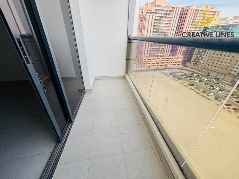 Spacious 1BHK – DEWA Free | Full Amenities | Gym & Pool - Image 8