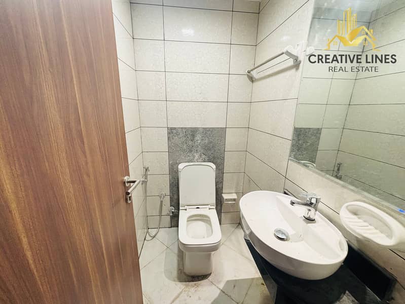 Spacious 1BHK – DEWA Free | Full Amenities | Gym & Pool - Image 10