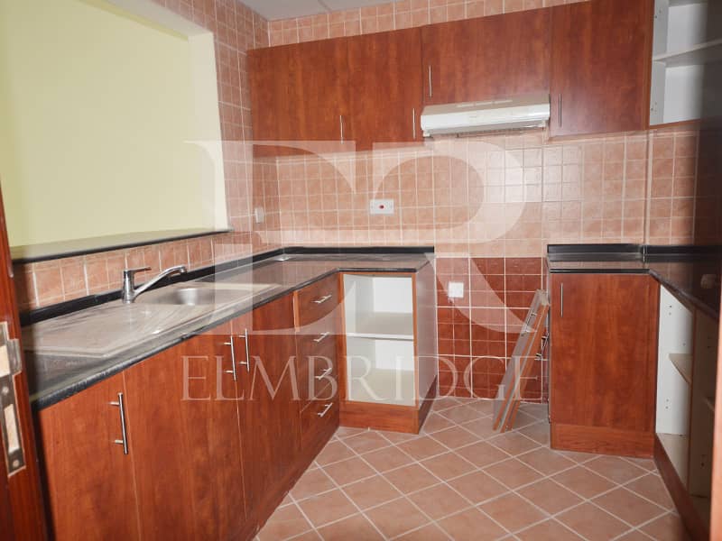 Spacious 1BR Apartment | Vacant | Olympic Park 3