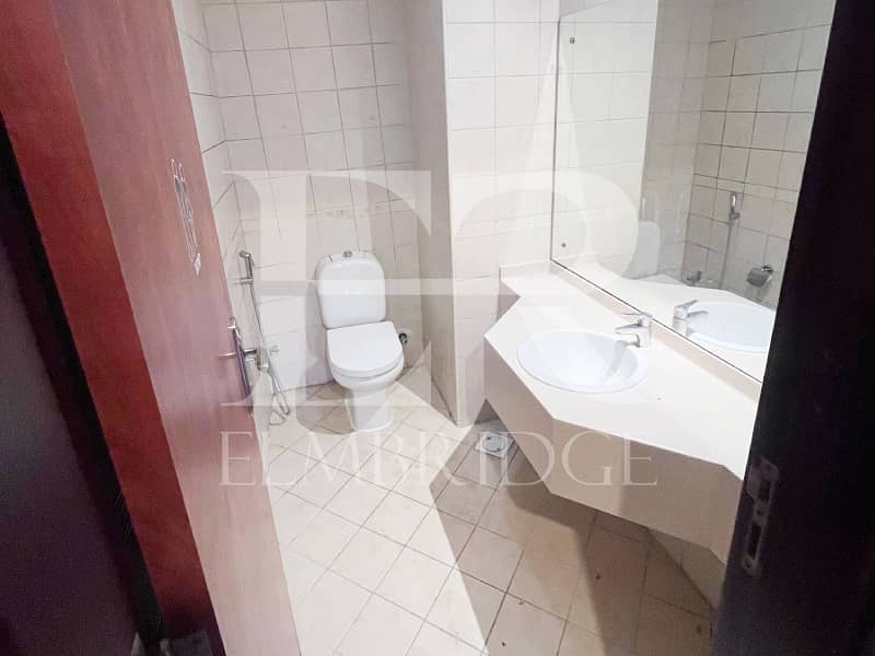 Spacious 1BR Apartment | Vacant | Olympic Park 3 - Image 6