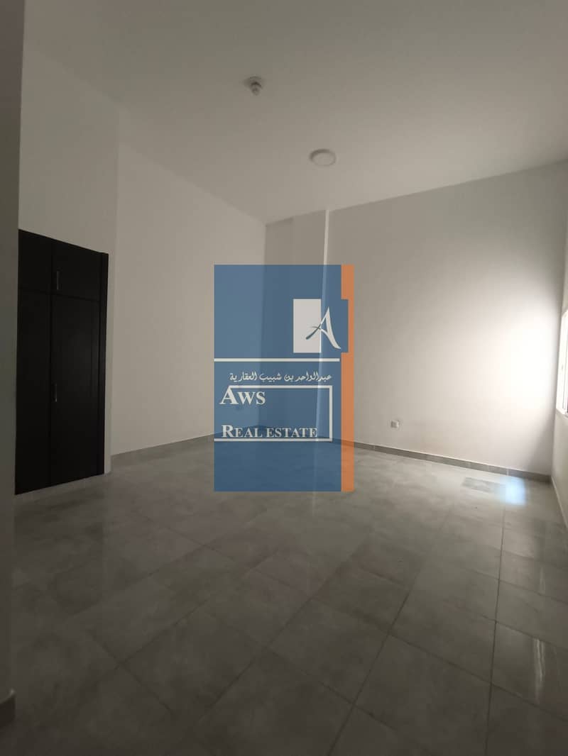 Modern & Affordable Studio for Family