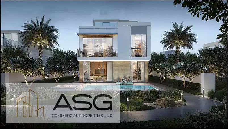 5-BED VILLA WITH MAID | PRIME INVESTMENT | HIGH - ROI