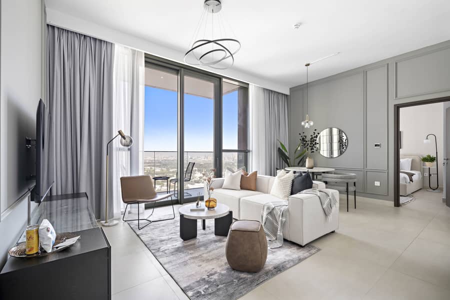 Flexible Payments | Fully Furnished | REAL Prices!