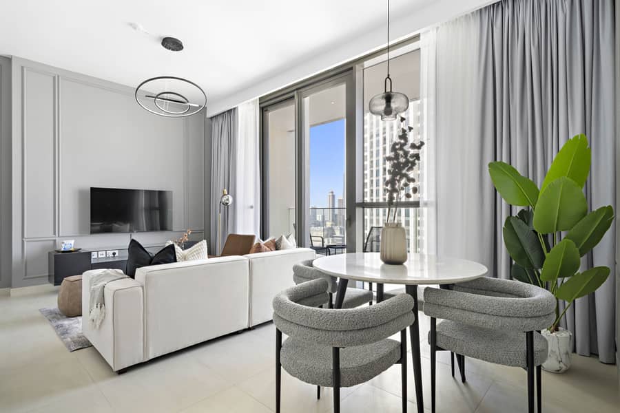 Flexible Payments | Fully Furnished | REAL Prices!