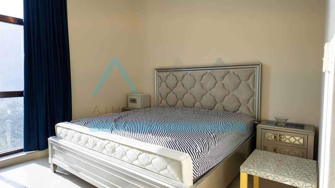 Modern Family Living in a Fully Furnished 3-Bedroom Villa with Maid’s Room