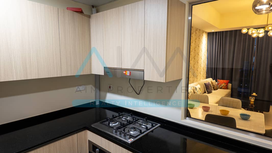 Modern Family Living in a Fully Furnished 3-Bedroom Villa with Maid’s Room - Image 6