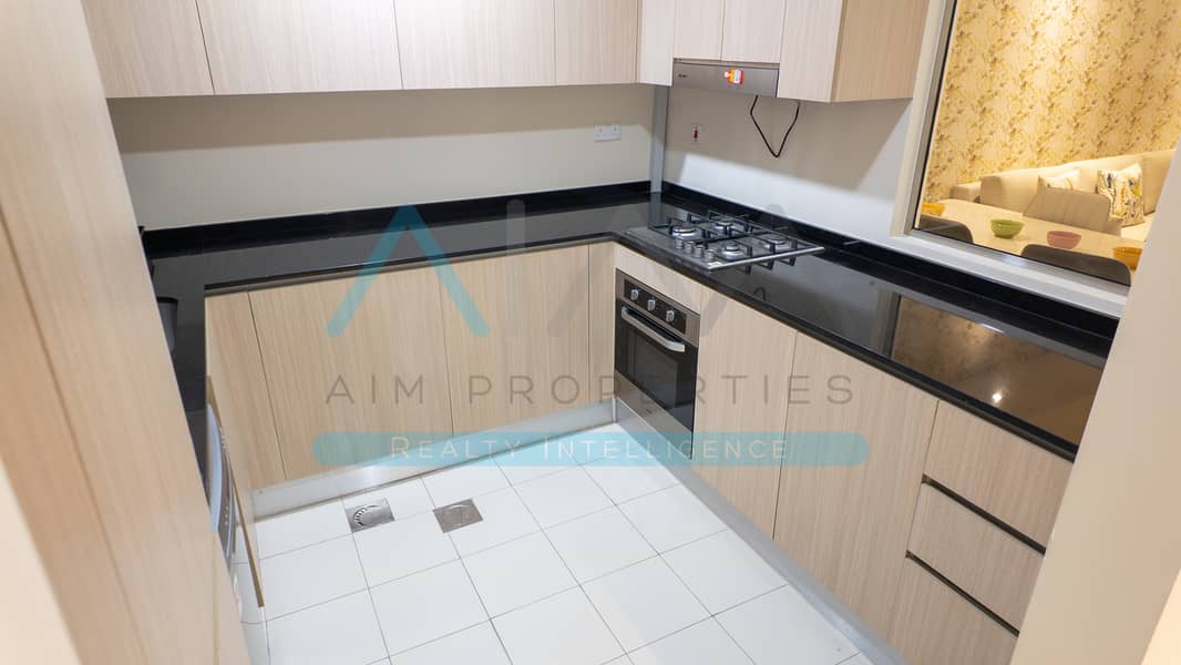 Modern Family Living in a Fully Furnished 3-Bedroom Villa with Maid’s Room - Image 10