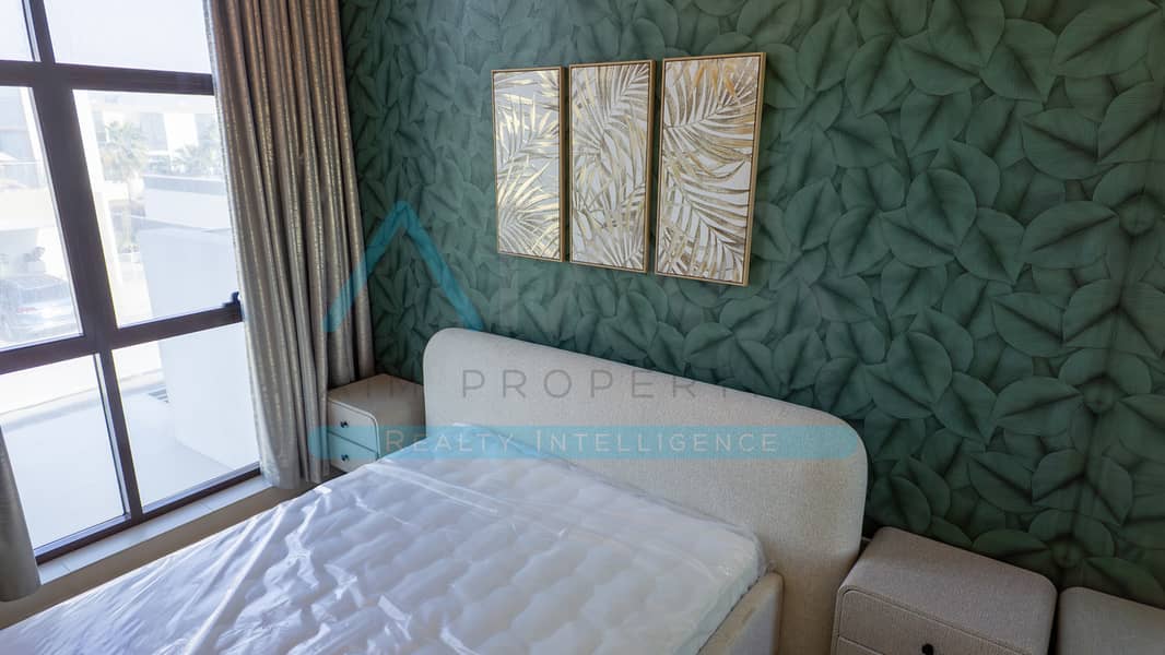 Modern Family Living in a Fully Furnished 3-Bedroom Villa with Maid’s Room - Image 11