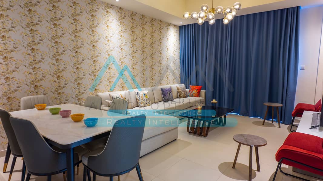 Modern Family Living in a Fully Furnished 3-Bedroom Villa with Maid’s Room - Image 12