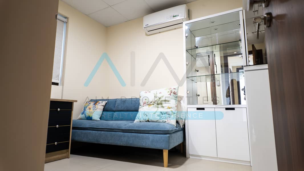 Modern Family Living in a Fully Furnished 3-Bedroom Villa with Maid’s Room - Image 15