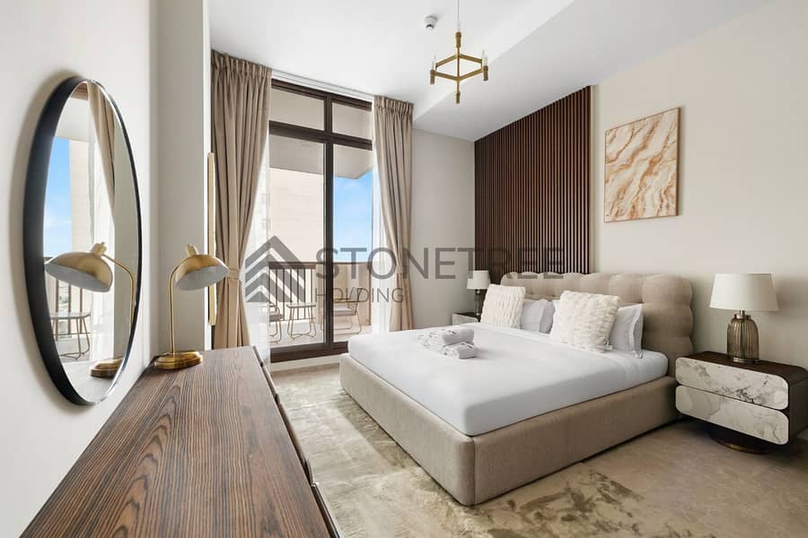 12 CHEQUES | Brand New 1 BR | Fully-furnished - Image 6