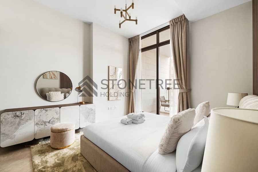 12 CHEQUES | Brand New 1 BR | Fully-furnished - Image 7