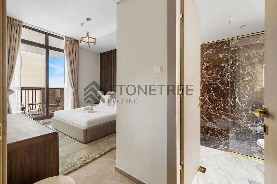 12 CHEQUES | Brand New 1 BR | Fully-furnished - Image 11