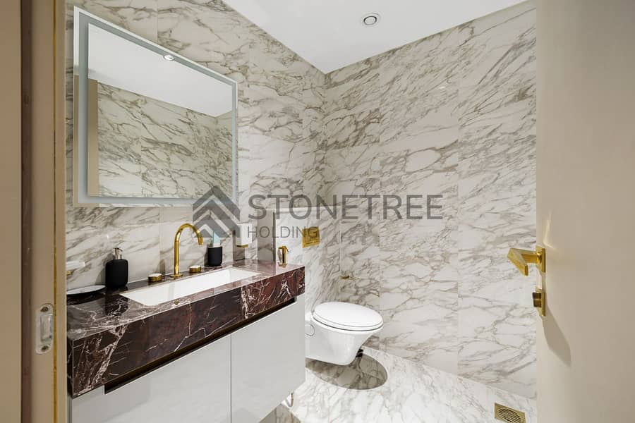 12 CHEQUES | Brand New 1 BR | Fully-furnished - Image 21