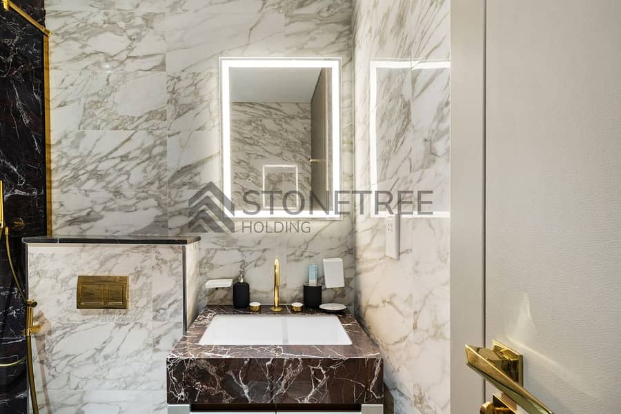 12 CHEQUES | Brand New 1 BR | Fully-furnished - Image 23