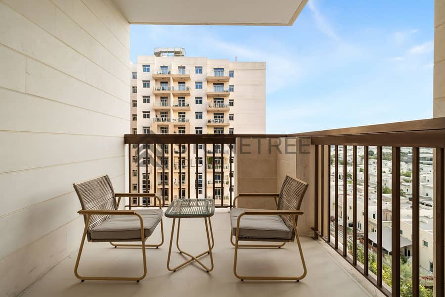 12 CHEQUES | Brand New 1 BR | Fully-furnished - Image 25