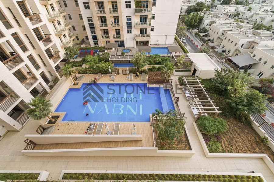 12 CHEQUES | Brand New 1 BR | Fully-furnished - Image 27