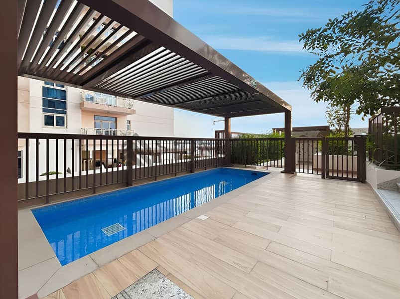 12 CHEQUES | Brand New 1 BR | Fully-furnished - Image 29