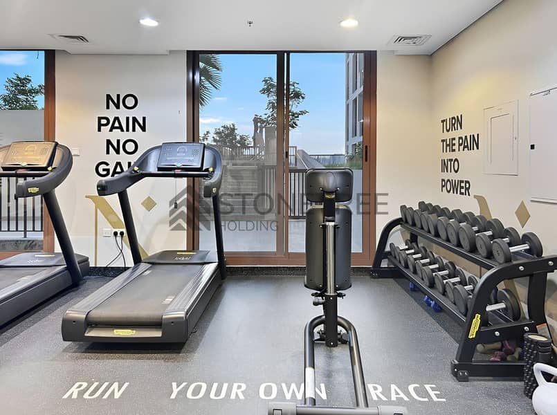 12 CHEQUES | Brand New 1 BR | Fully-furnished - Image 30