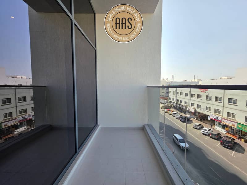 Brand New 3Bed+Maid Room - Easy Access To Metro Station - Image 15