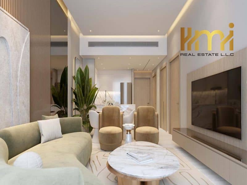 Fully furnished | Best discount | High ROI