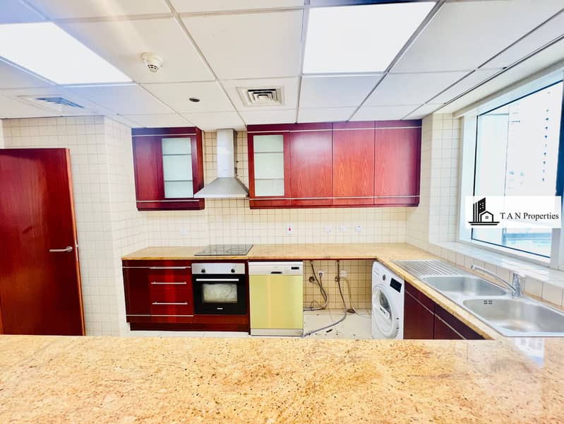 Chiller free || Iconic City View 2BHK || With Kitchen Appliances ||All Amenities - Image 6