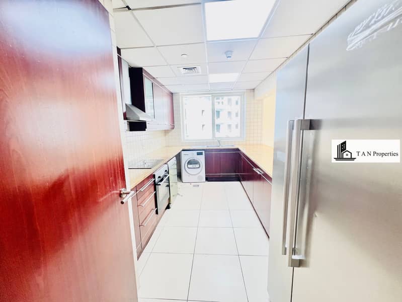 Chiller free || Iconic City View 2BHK || With Kitchen Appliances ||All Amenities - Image 7