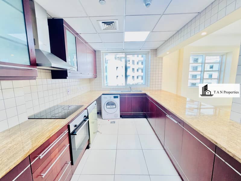Chiller free || Iconic City View 2BHK || With Kitchen Appliances ||All Amenities - Image 8