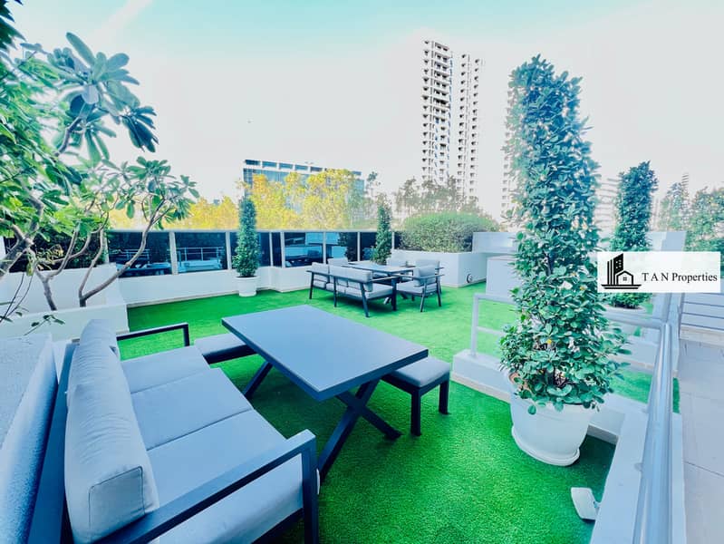 Chiller free || Iconic City View 2BHK || With Kitchen Appliances ||All Amenities - Image 19