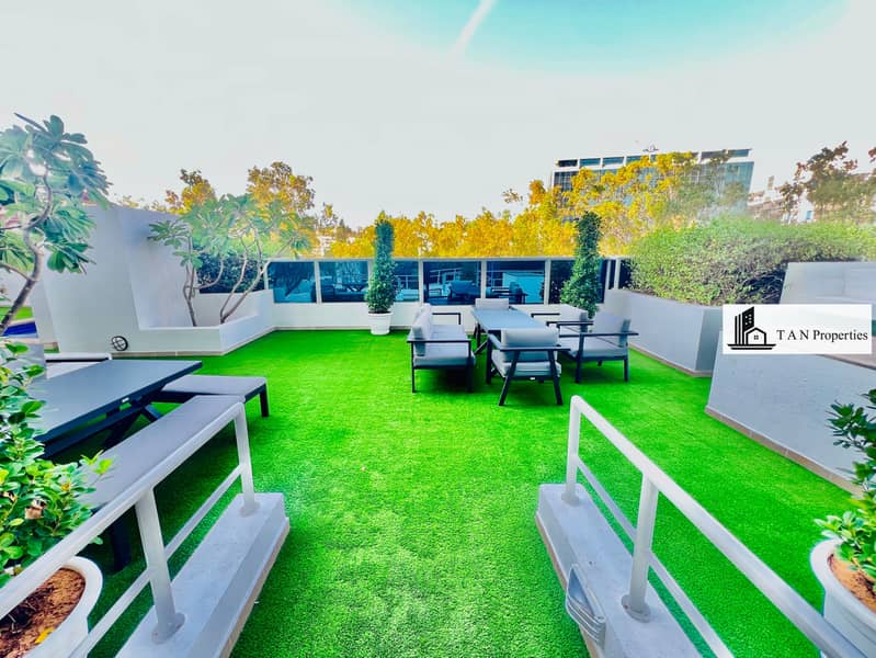 Chiller free || Iconic City View 2BHK || With Kitchen Appliances ||All Amenities - Image 20