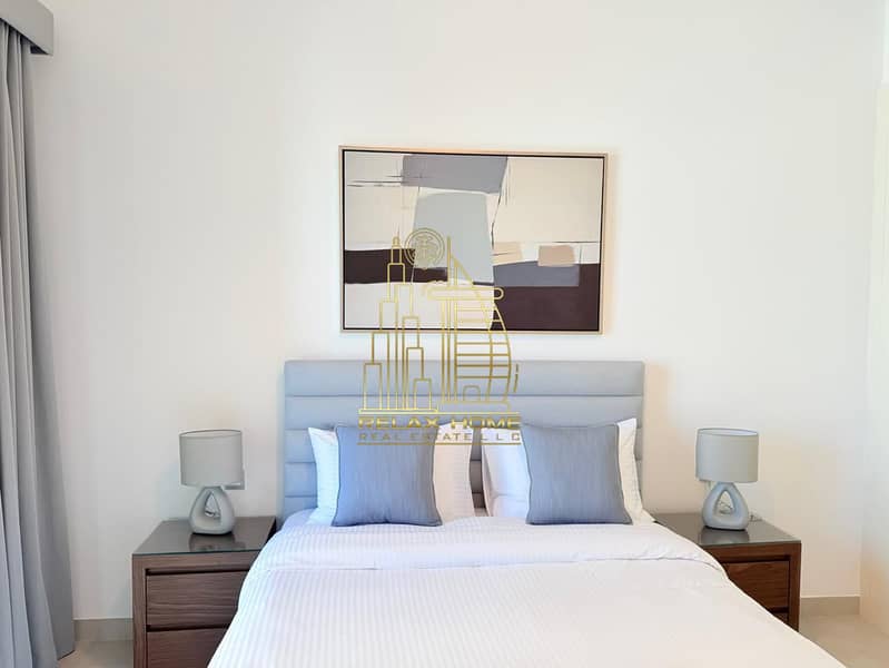 Furnished 2BHK | Gym & Pool | Laundry Room | Brand New