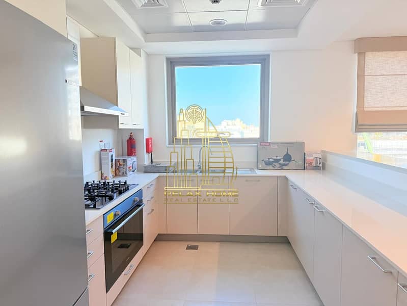 Furnished 2BHK | Gym & Pool | Laundry Room | Brand New