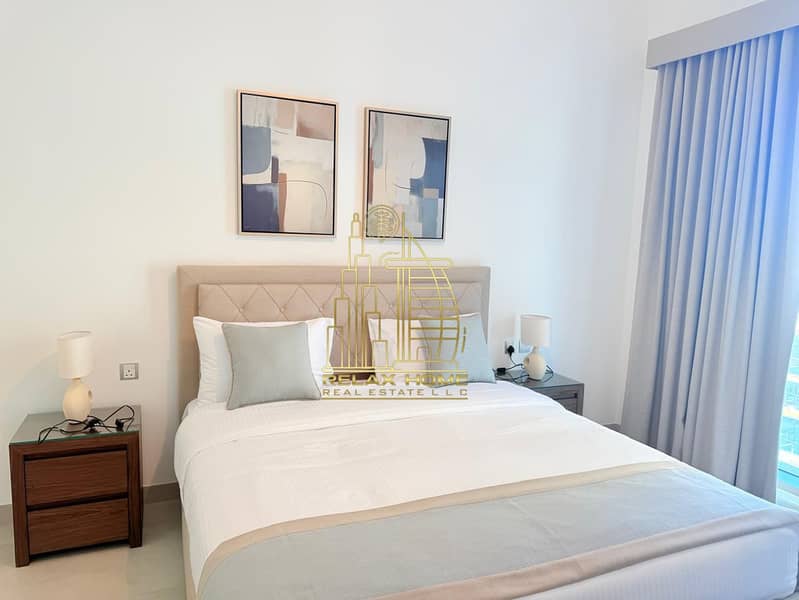 Furnished 2BHK | Gym & Pool | Laundry Room | Brand New