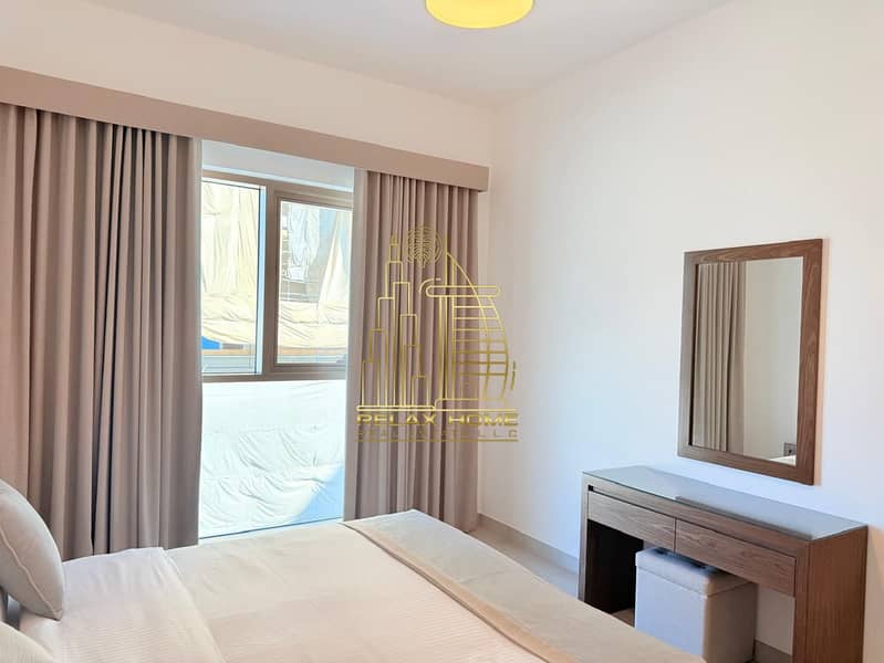 Furnished 2BHK | Gym & Pool | Laundry Room | Brand New - Image 6