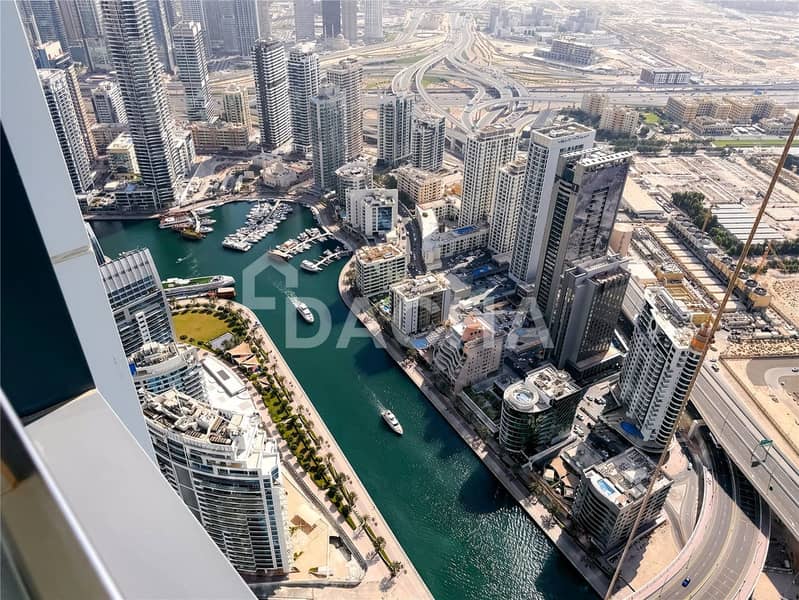 Sea View | Furnished | High Floor