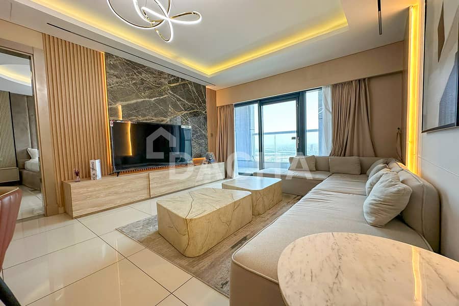 Fully Upgraded | One of a kind | High floor