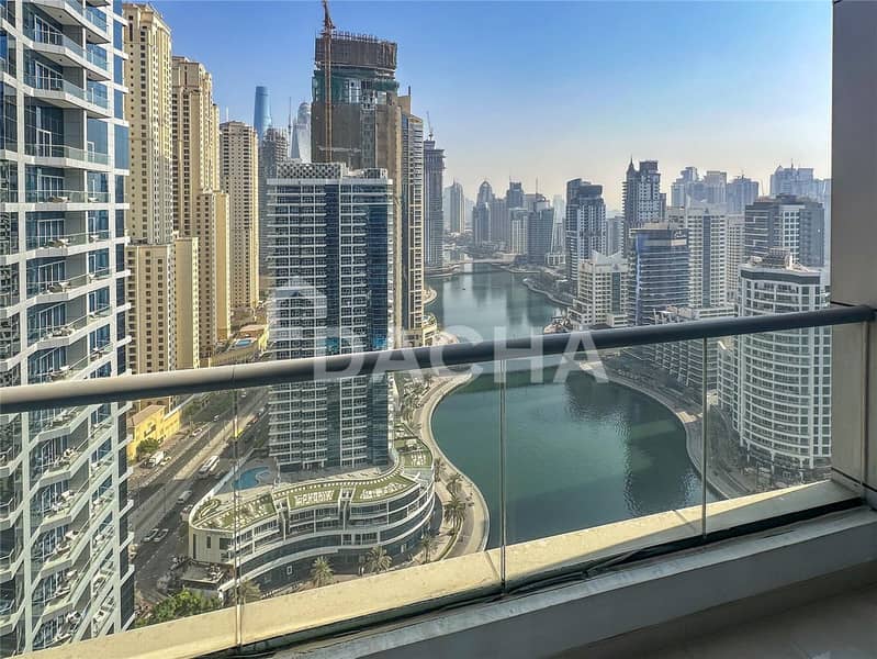 Vacant | Full Marina View | High Floor