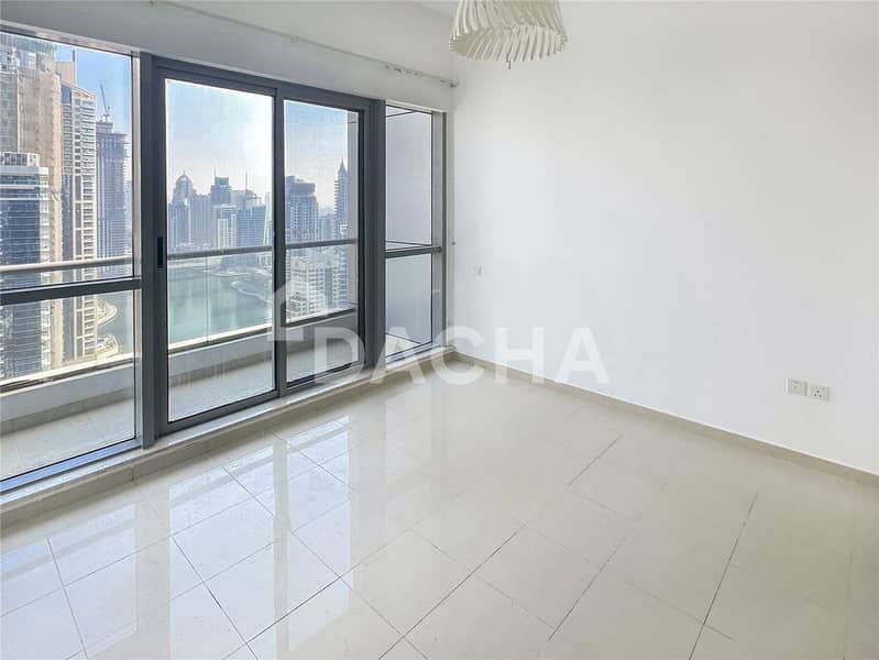 Vacant | Full Marina View | High Floor