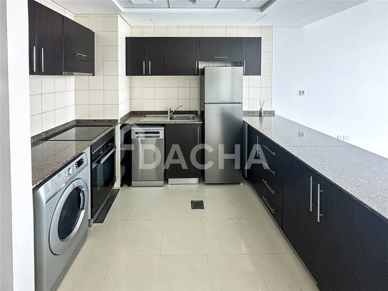 Vacant | Full Marina View | High Floor