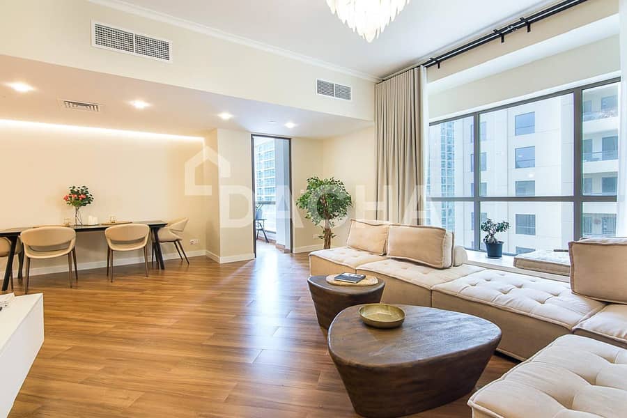 Vacant | Marina View | Upgraded