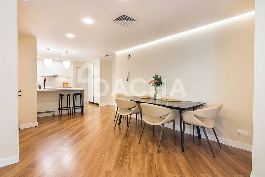 Vacant | Marina View | Upgraded