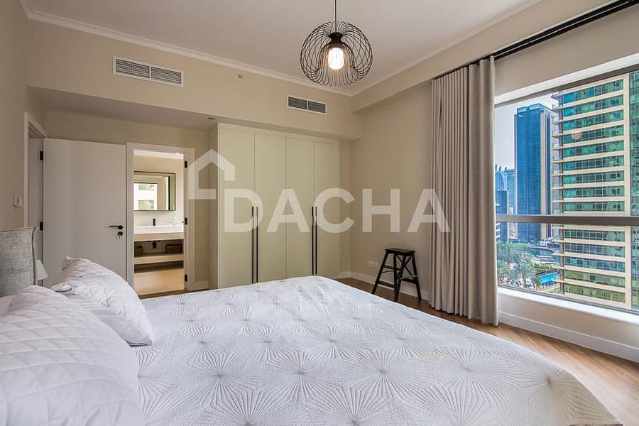 Vacant | Marina View | Upgraded