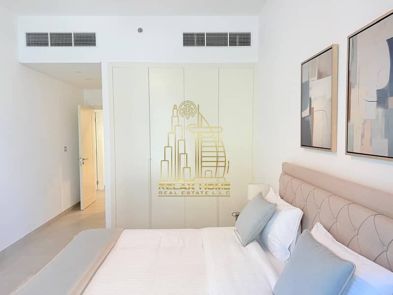 Furnished 2BHK | Gym & Pool | Laundry Room | Brand New - Image 7